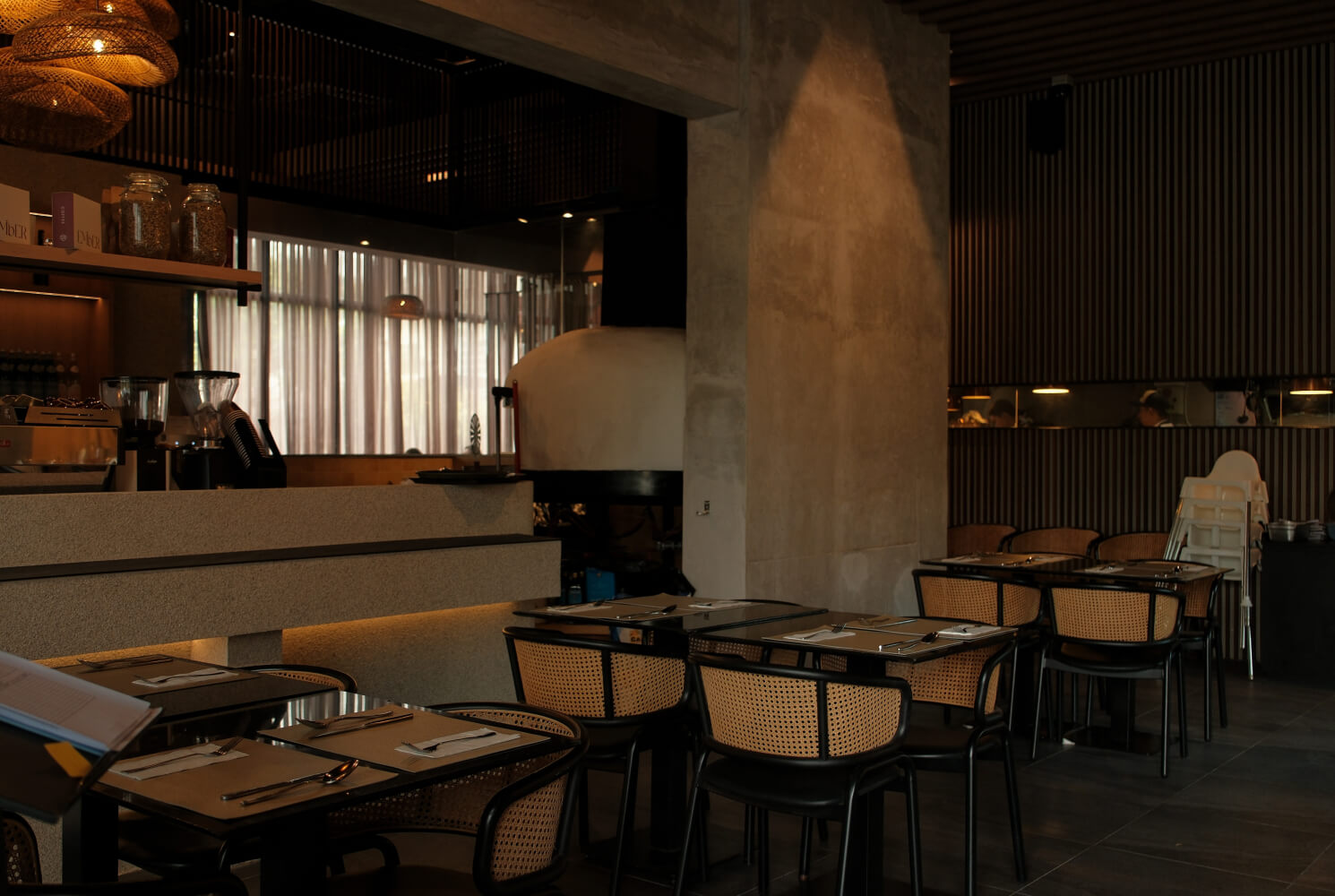 Ember Cafe