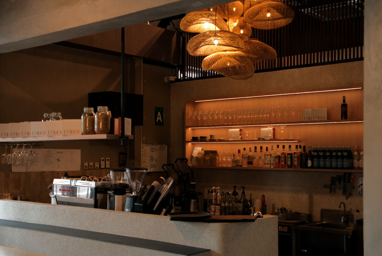 Ember Cafe