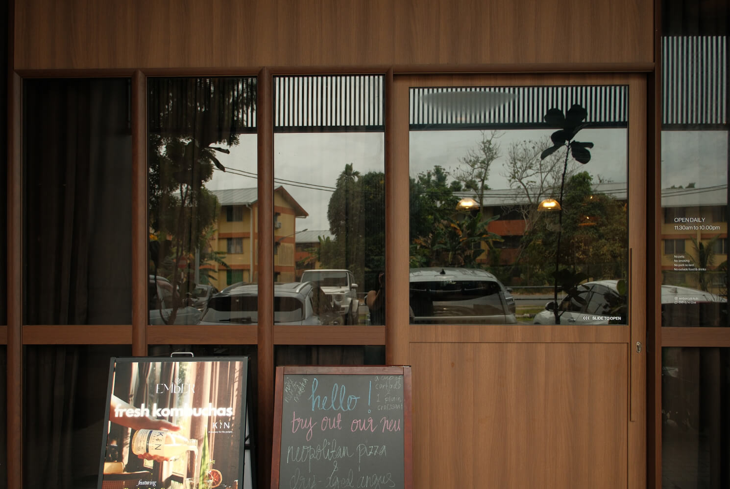 Ember Cafe