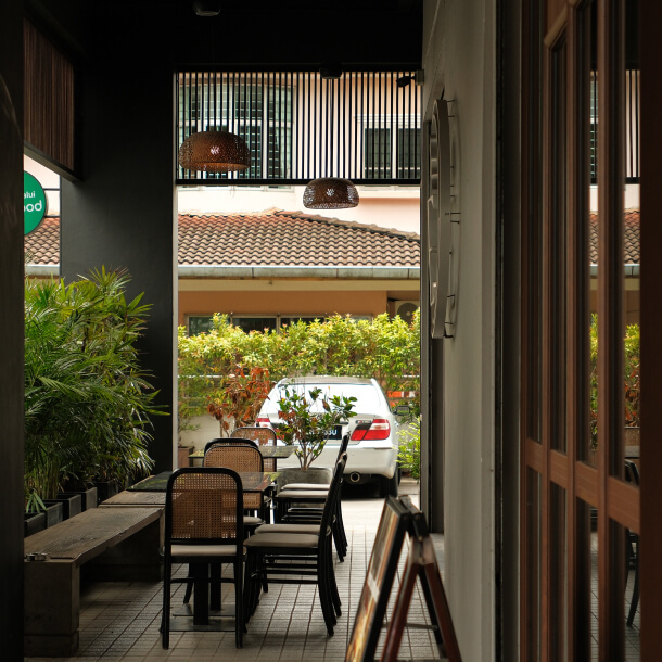 Ember Cafe